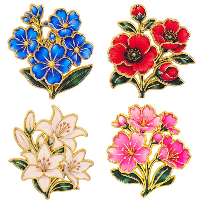 Urocza, kolorowa, emaliowana p – Vintage Items recenzja i cena