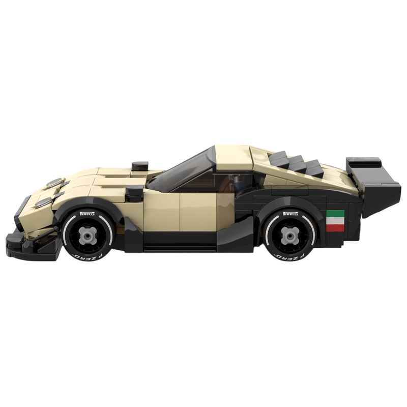 Zestaw klocków do budowania MO – Vintage Collectible Toy Cars recenzja i cena
