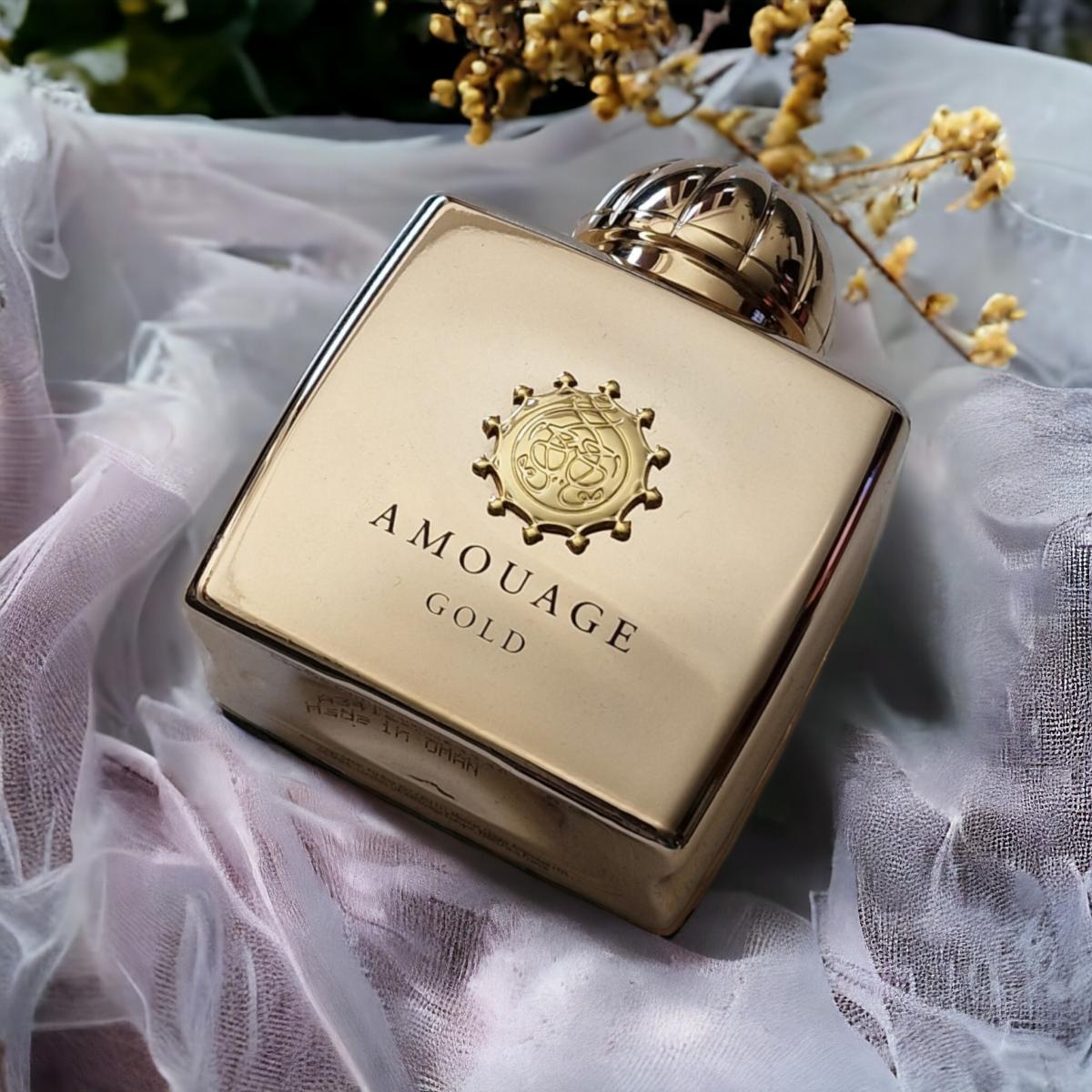Amouage Gold Woman EDP 100ml 3 – Vintage Collectible Perfume Bottles recenzja i cena