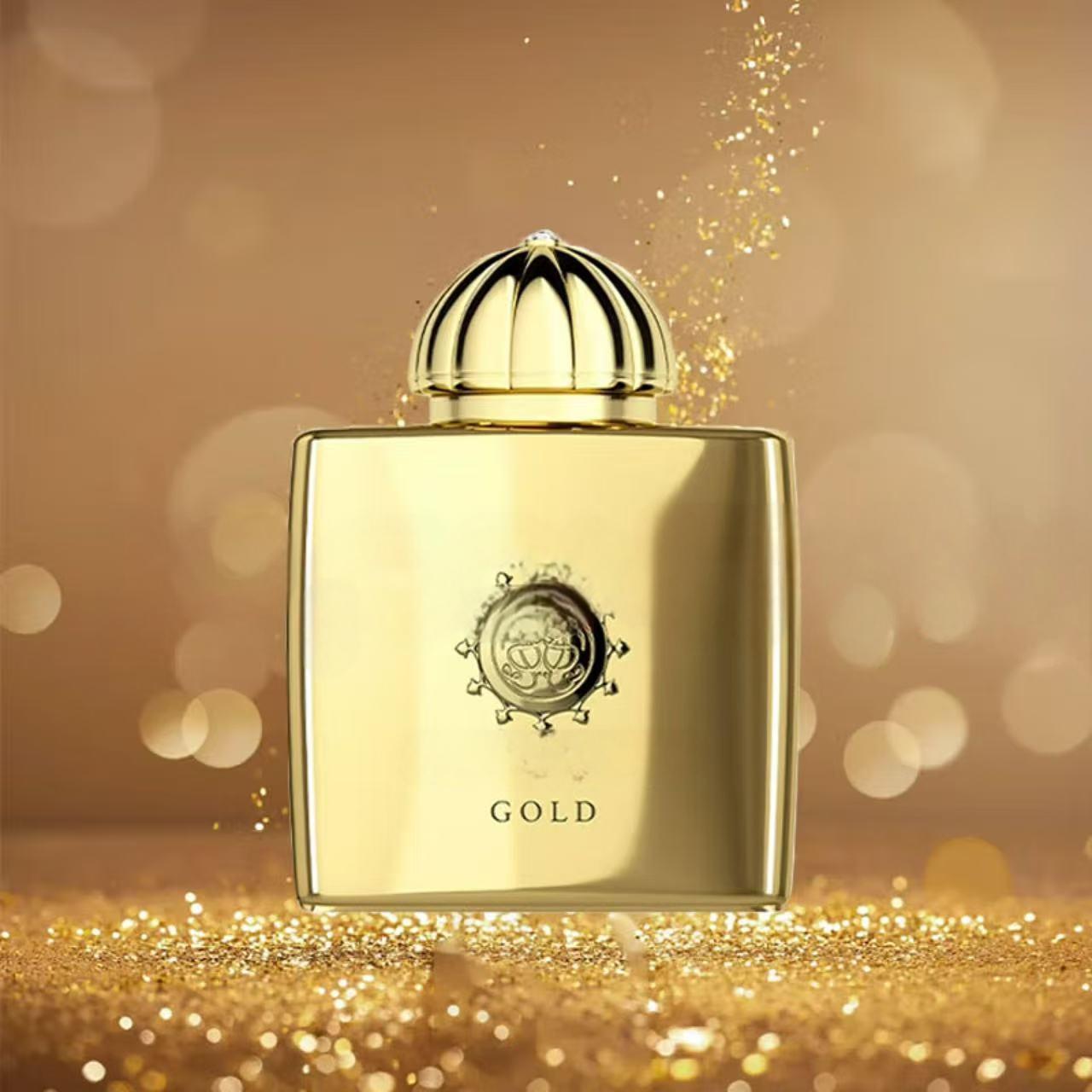 Amouage Gold Woman EDP 100ml 3 – Vintage Collectible Perfume Bottles recenzja i cena