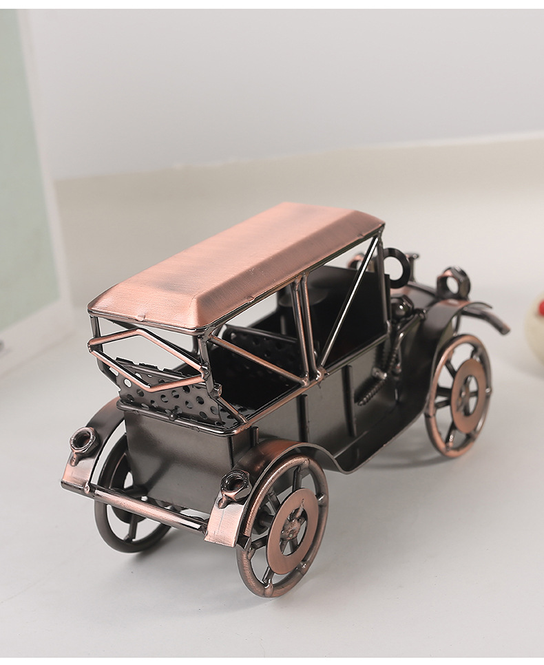Europejskie, klasyczne modele  – Vintage Collectible Toy Cars recenzja i cena