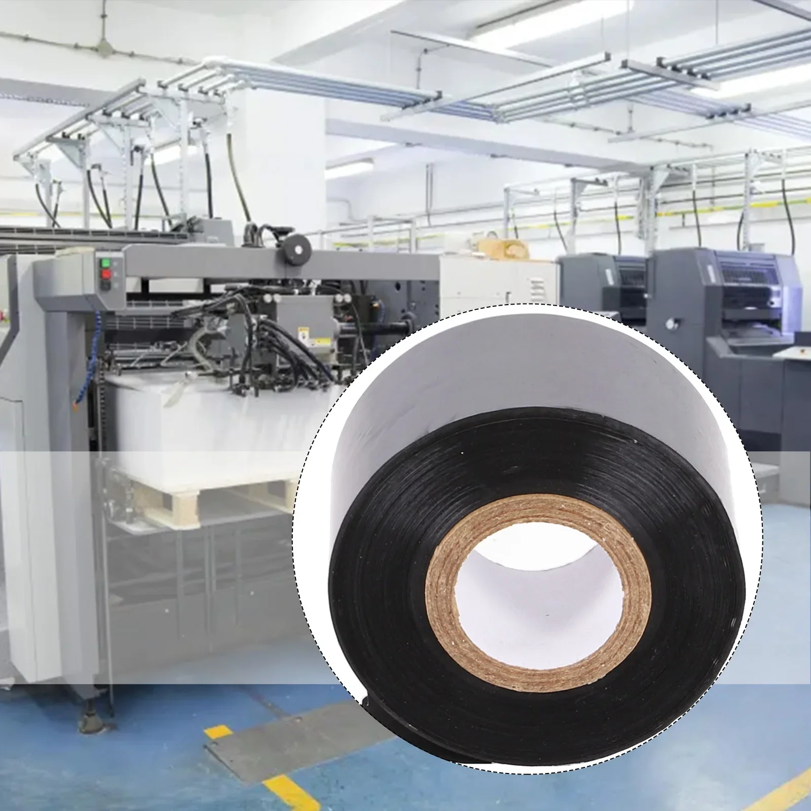 1PC 20/25/30/35mm taśma drukar – Typewriter Ribbon Roll recenzja i cena