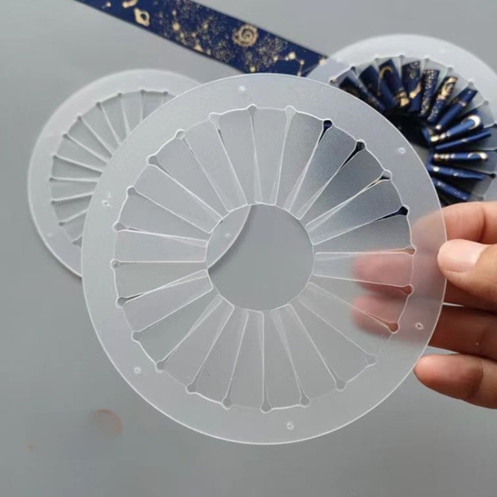 Wytwornica rozet z wstążki 9cm – Typewriter Ribbon Roll recenzja i cena