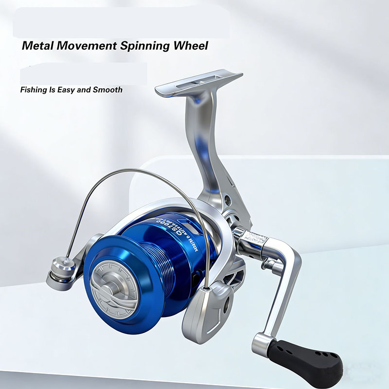 Kołowrotek spinningowy, kołowr – Developing Tank Reel recenzja i cena
