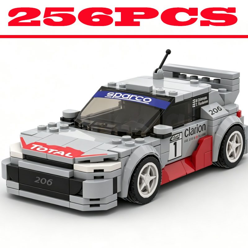 Klocki konstrukcyjne - model s – Vintage Collectible Toy Cars recenzja i cena